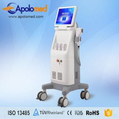 Effective High Intensity Focused Ultrasound Hifu Machine with Ce Approved