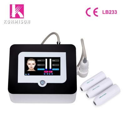 Factory Direct Sale Portable Ultrasound Hi Fu Beauty Machine