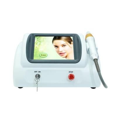 Portable Face Lifting Machine Professional Microneedling Pen Microneedle Fractional RF Beauty Equipment