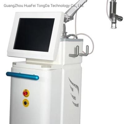 Fractonal Professional CO2 Laser Medical Ce Approved Beauty Clinic Machine