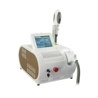 6 Working Modes Skin Rejuvenation Redness Acne Removal Stationary Inmotion Hair Removal Machine