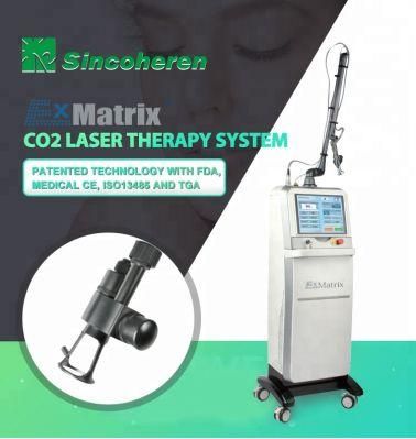 FDA CO2 Fractional Laser Vaginal Tightening Gynecologic Medical Machine