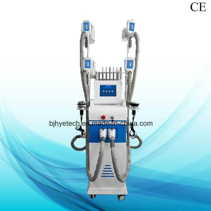 Professional Cryolipolysis Slimming Machine Fat Loss Weight Loss Equipment