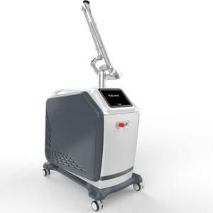 Good Effective Picolaser Picosecond ND YAG Laser Tattoo Removal Machine