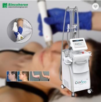 RF&Cavitation&Vacuum Cellu Shape PRO Magic Body Contouring Machine