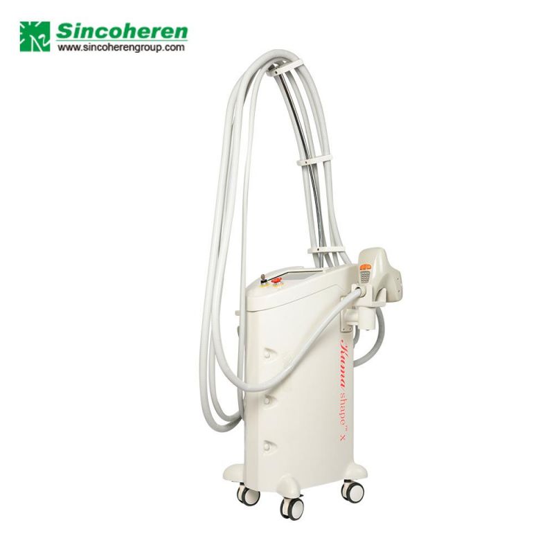 Sincoheren Buttocks Lifting Kumashape X Cellulite Remover Machine Liposuction Anti-Cellulite Body Shaping Vacuum Machine