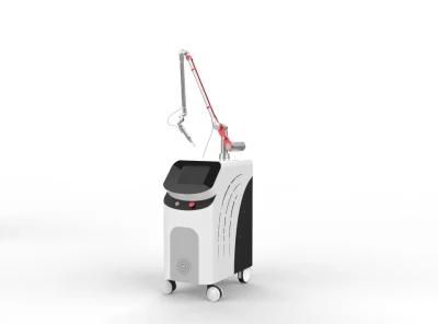 Vertical Picosecond Laser Tattoo Removal Beauty Salon Machine