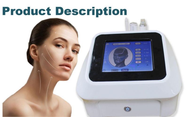 Professional Microneedling RF Machine for Acne Removal Scar Removal Stretch Marks Removal