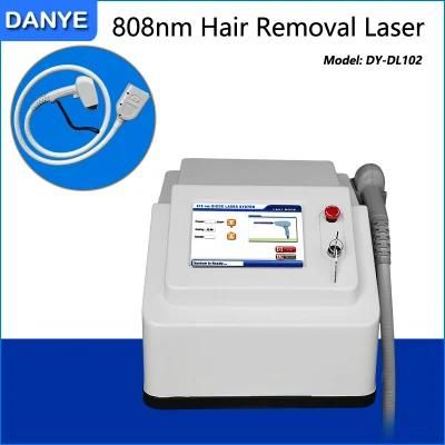 Diode Laser 808 Lightsheer Cooling Laser Hair Remover Equipment