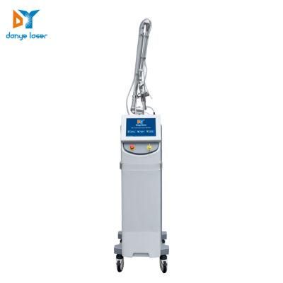 Advanced 10600nm Fractional CO2 Laser System Skin Resurfacing Machine