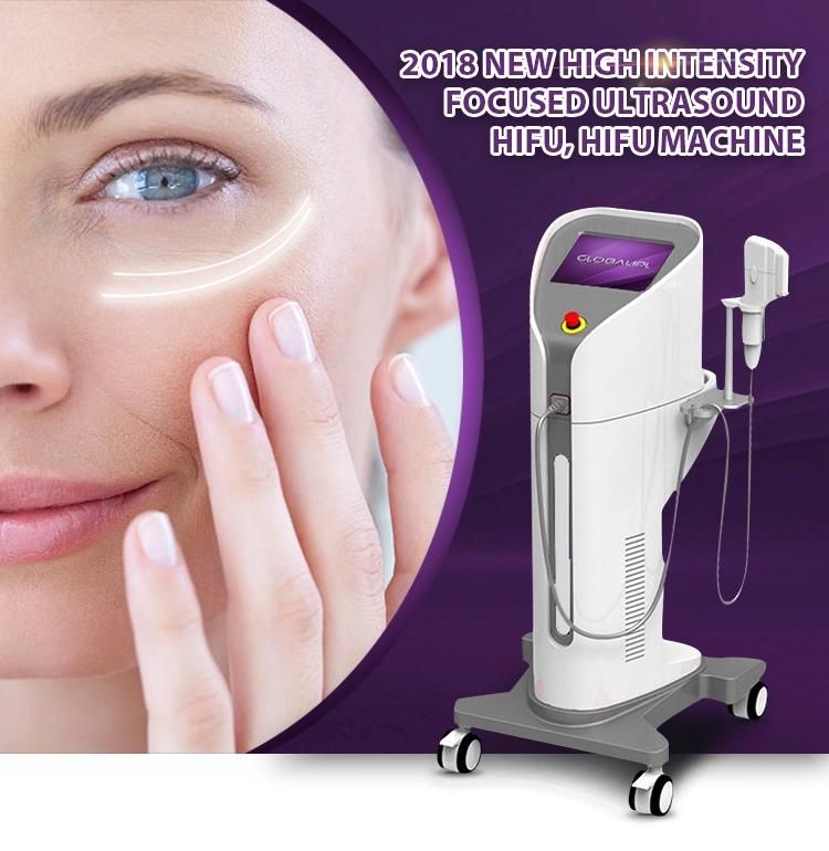 Beauty Face Lifting Wrinkle Removal Beauty Machine Popular in Beauty Salon