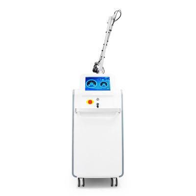 Christmas Promotion Newest Picosecond Laser Tattoo Removal Machine with Three Wavelength 755nm 1064nm 532nm