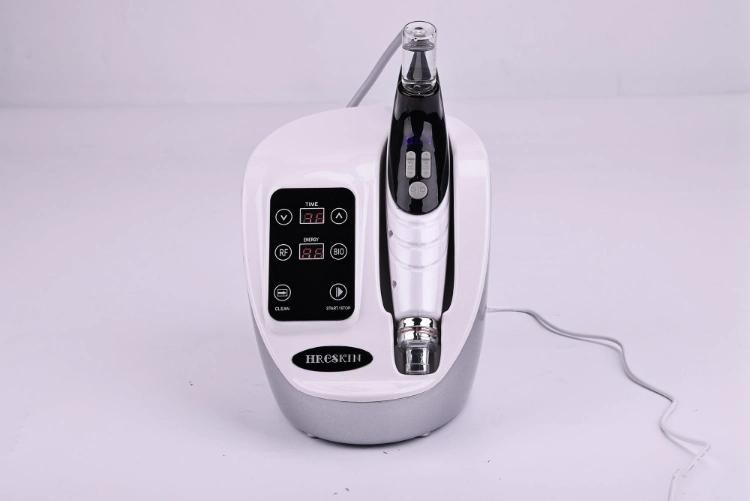 Portable No Needle Mesotherapy Machine Injection Gun Moisturizing RF Facial Lifting Wrinkle Removal Instrument