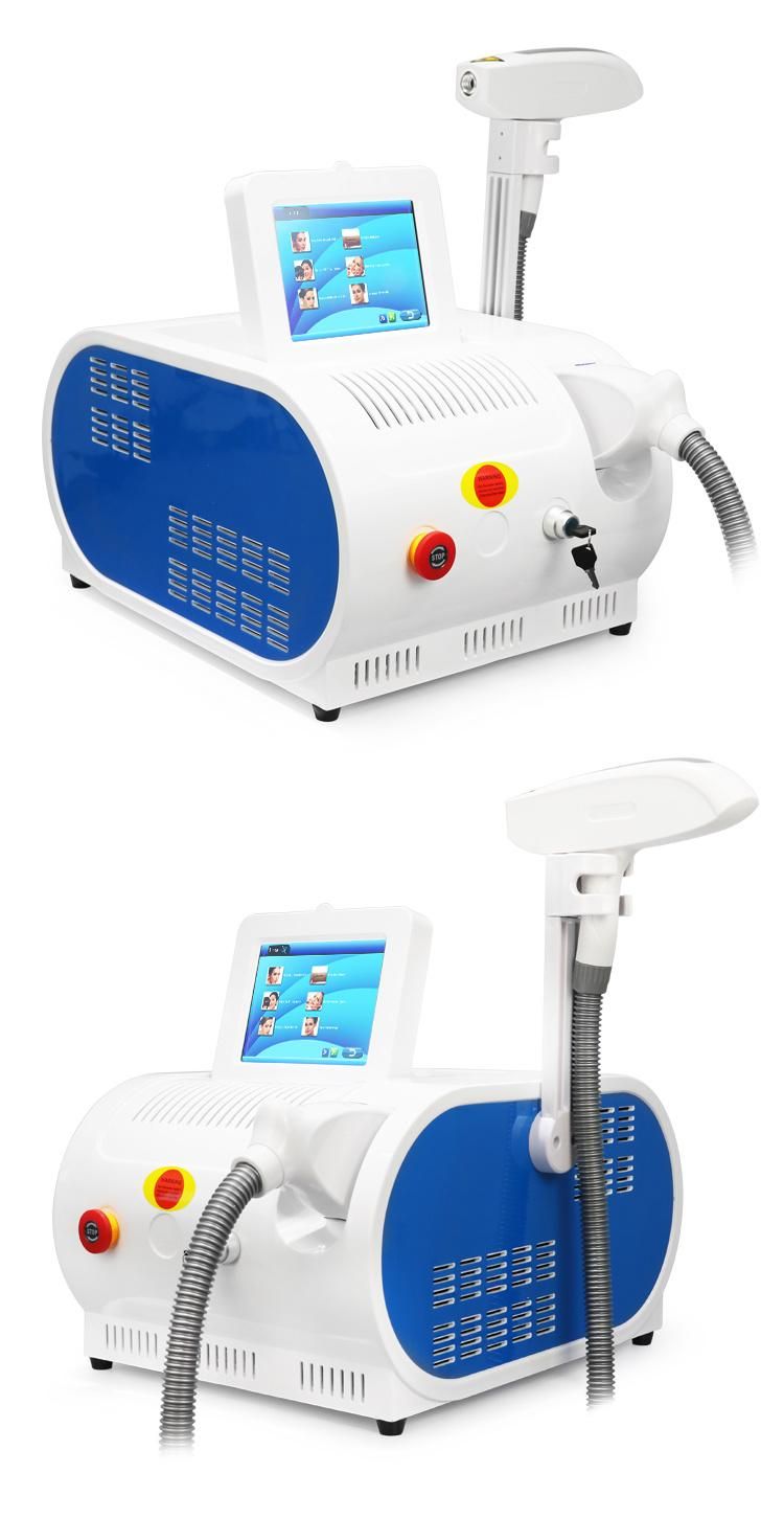 2020 New Portable ND YAG Laser Tattoo Removal Machine