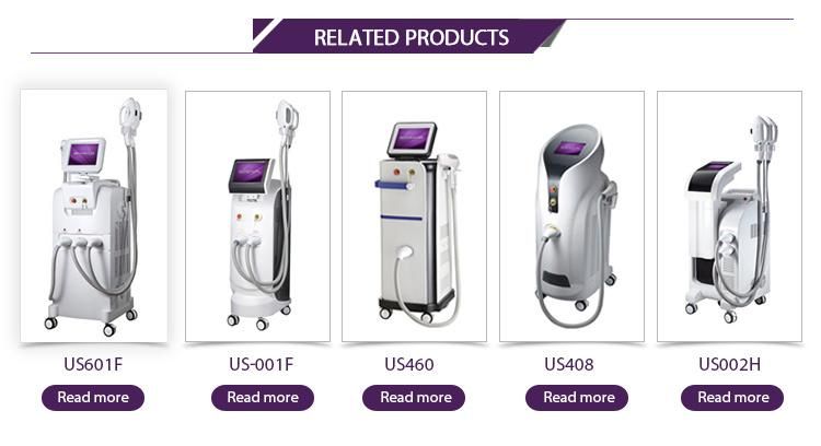 Perfect in Hair Removal Diode Laser Machine Made in Beijing Globalipl