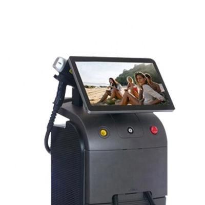 Alma Titanium Laser Beauty Equipment Triple Wavelength Medical 808nm Diode Laser Hair Removal