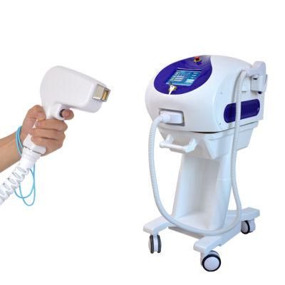 40 Million Shots 808nm Diode Laser Permanent Hair Removal Machine