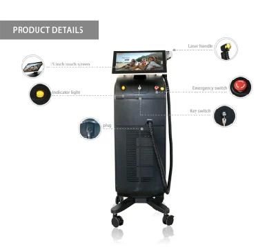 Professional Laser Hair Removal Machine for Sale