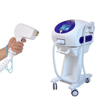 Best 808nm Diode Laser Body Hair Removal Machine