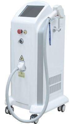 Alexandrite 755nm 808nm 1064nm Hair Removal Diode Laser Equipment