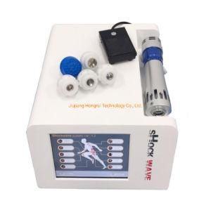 Eswt Shockwave Therapy Cellulite Muscle Stimulaiton for ED Treatment Acoustic Radial Shockwave Therapy Machine
