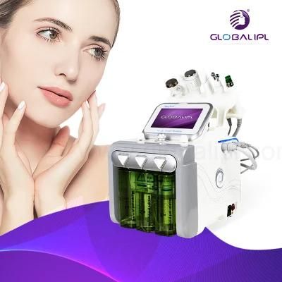 6 in 1 Hydro Water Dermabrasion Microdermabrasion Oxygen Jet Peel Machine