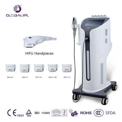 Professional Technology Skin Rejuvenation Hifu Face Lift Machine