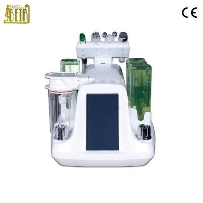 Portable 4 in 1 Hydra Beauty Microdermabrasion Oxygen Facial Machine Price