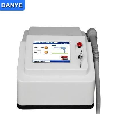 Danye Diode Laser Hair Removal Machine Portable Model