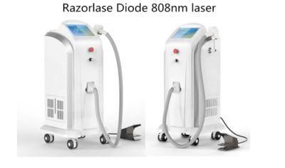 Diode Laser Three Wave Laser Hair Removal Device