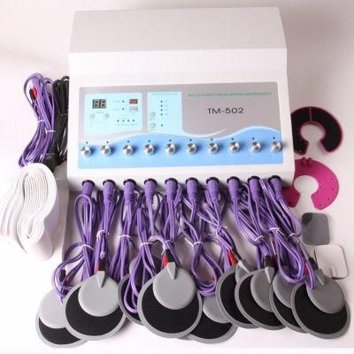 Portable Professional EMS Electric Muscle Stimulator Machine for Weight Loss