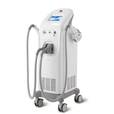 Ce Medical Approval Skin Rejuvenation/Hair Removal/Pigment Treatment IPL Shr Beauty Equipment