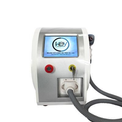 Q-Switch ND: YAG Laser Pigmentation Tattoo Removal Laser Beauty Machine