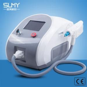 ND YAG Laser Tattoo/ Birthmark/ Freckle /Age Spot Removal Salon Home Use Beauty Machine with Ce Approved