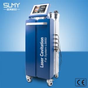 New 5 in 1 Lipolysis Diode Laser RF 40K Machine for Weight Loss Body Slimming Body Shaping