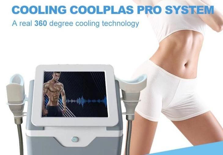 Portable Coolplas Machine with 360 Degree Cooling System