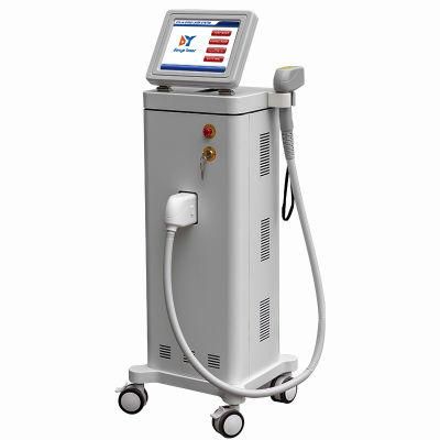 Permanent Safe Effective 808nm Diode Laser Hair Removal