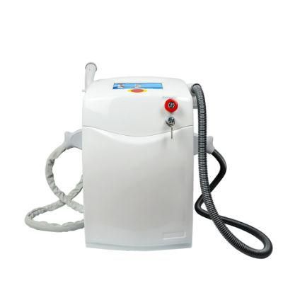 Radio Frequency Face Lift Machine with IPL Shr Hair Removal