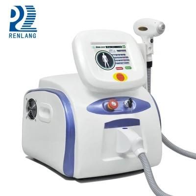 Factory Price 808nm/810nm Diode Laser Beauty Machine for Salon Use