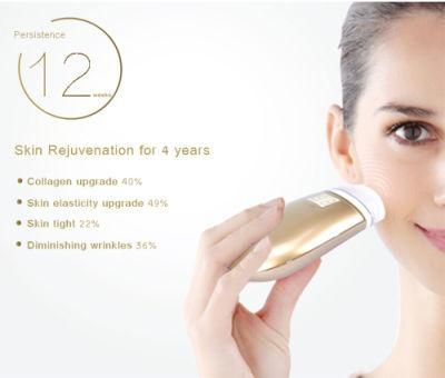 RF Skin Tightening Lifting Device Ultrasonic Facial Face Massage Machine