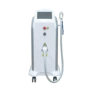 3 Wavelengths Painless Laser Hair Removal 755nm 808nm 1064nm Diode Laser Machine