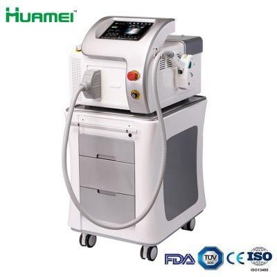 Professional 400W 808nm Diode Laser Hair Removal