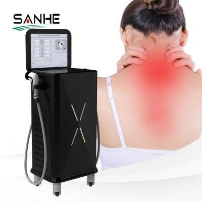 448kHz Pain Relief Physio System Monopole RF