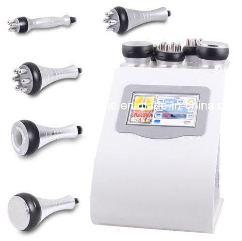 5 In1 Vacuum 40K Sextupole Tripolar RF Weight Loss Beauty Equipment