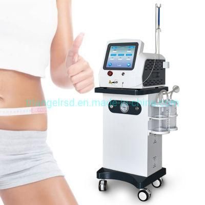 Portable Laser Plastic Surgery Liposuction/Lipolysis Cannula 980nm+1470nm Machine