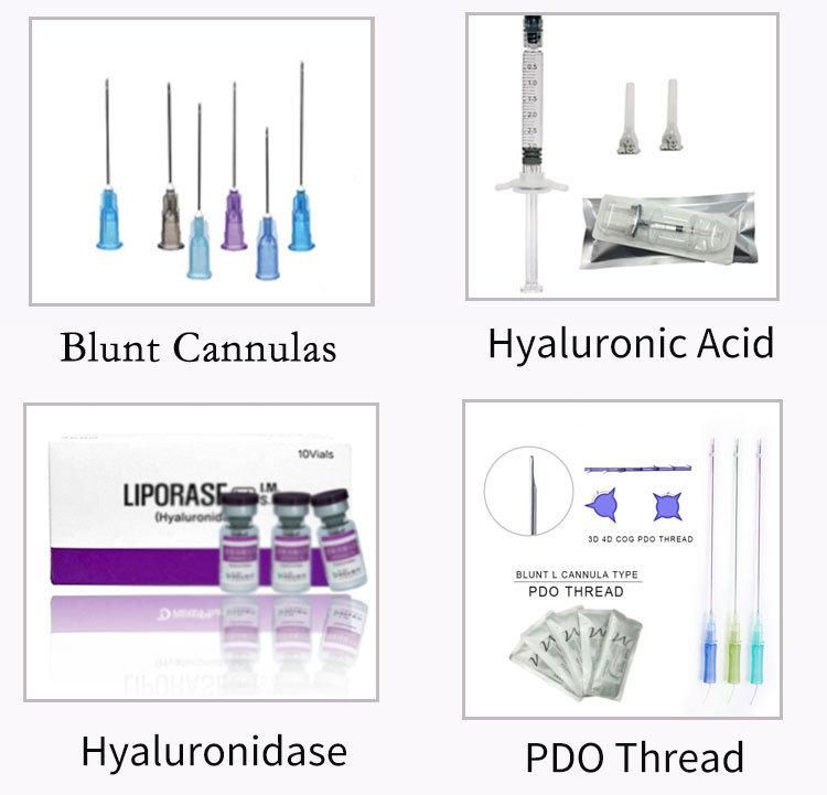 Meso Gun Hyaluronic Injection Equipment Hyaluronic Acid Injector Hyaluron Pen