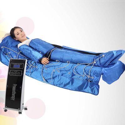 3 in 1 Lymphatic Drainage Machine Pressotherapy Infrared and EMS