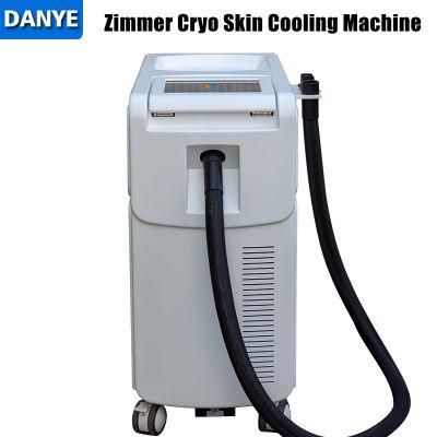 Zimmer Cryo Skin Chiller for Laser Fractionnel CO2 Treatment