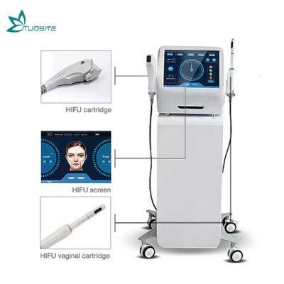 4D Hifu Vaginal Tightening Machine for Skin Aesthetics Clinic Use