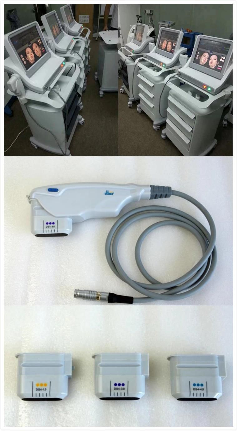 Best Selling Salon Use Non-Surgical Slimming Hifu Machine with Ce